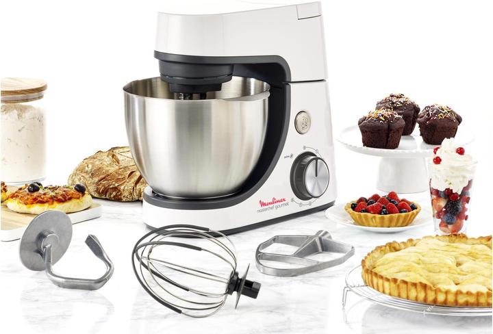 Produktbild Moulinex Masterchef Gourmet (1100 W)
