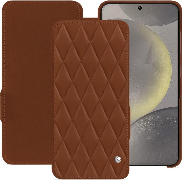 Image du produit Noreve Coque en cuir à rabat horizontal (Samsung Galaxy S24)