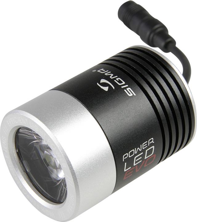 Actual product image Sigma Sport Powerled Evo Pro-Set (900 lm, 150 lm)