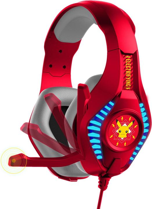 OTL Cuffie da gioco PRO G5 - Pokemon (PK0974) (Cablato)