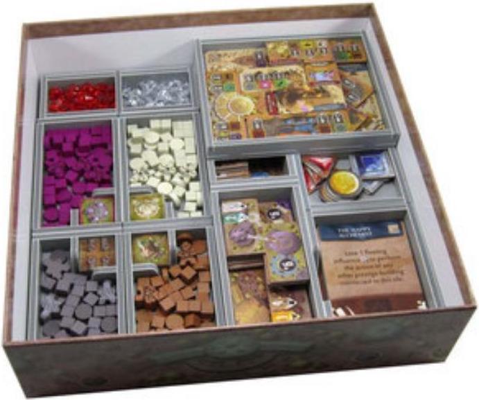 Productafbeelding Folded Space FS-FGLO - Inzetstuk - Voor oprichters van Gloomhaven