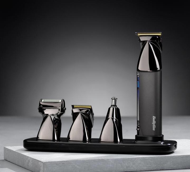 Productafbeelding BaByliss Super-X Metaal 15 in 1 Multitrimmer MT991E