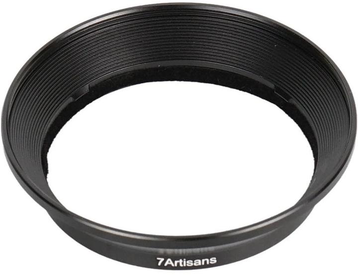 Actual product image 7artisans Lens hood 43mm