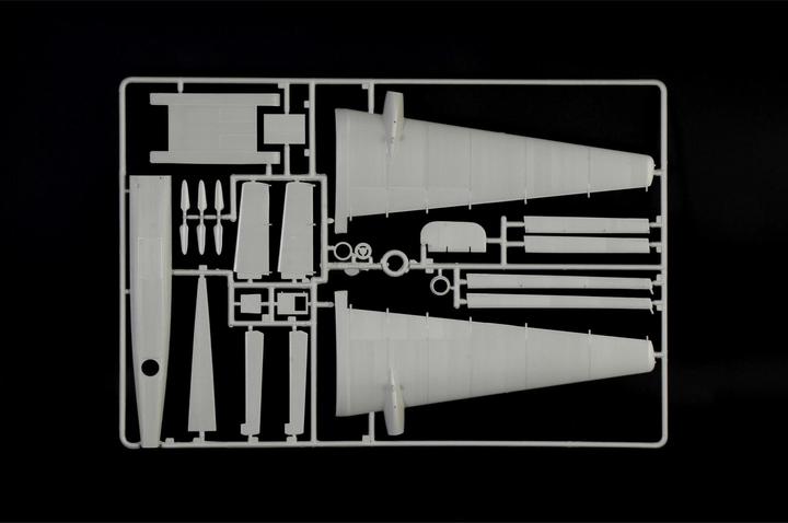 Actual product image 1:72 Ju-52/3m