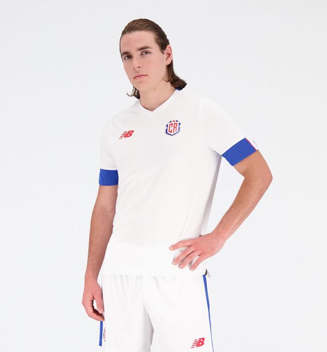 Actual product image New Balance Costa Rica Away World Cup Shirt 2022-23 (S)