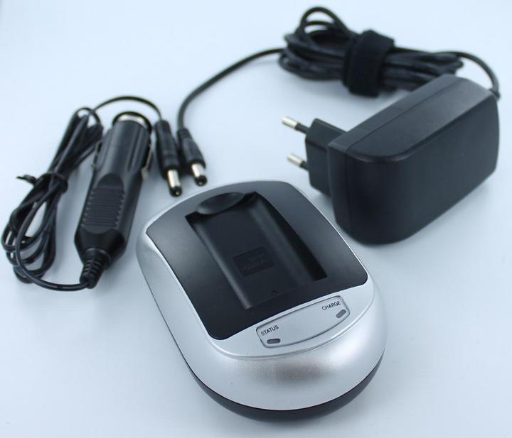 Actual product image AGI Charger compatible with Kodak LB-052 (Charger)