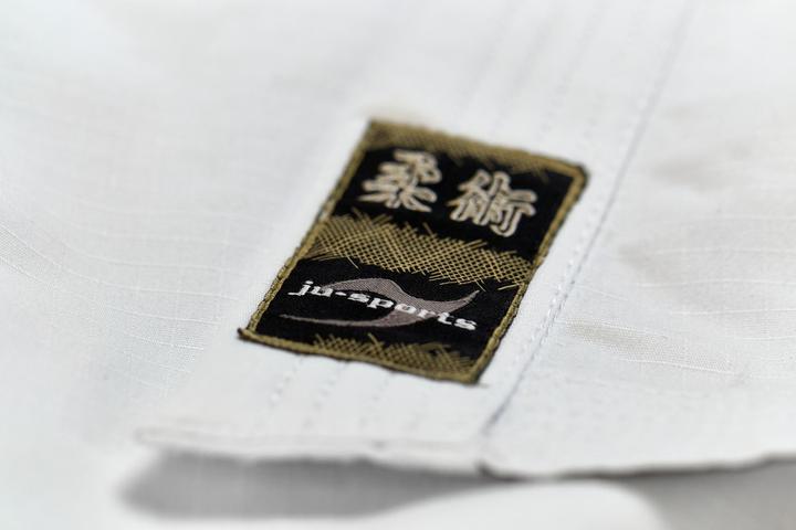 Immagine prodotto Ju-Sports Tuta SV Premium "Ronin" bianca (140)