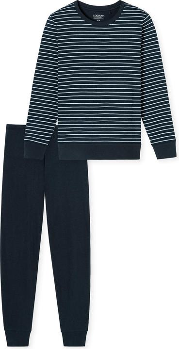 Uncover by Schiesser Schlafanzug (48, 4XL)