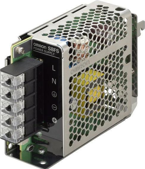 Omron Industrial Automation DIN Rail Mount Power supply 30 W, 1.5 A