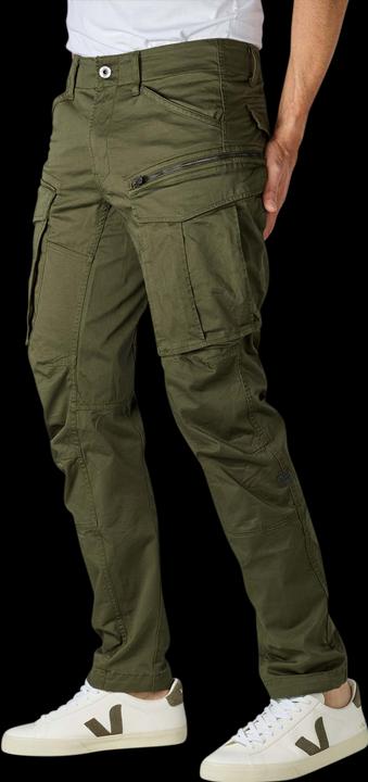 Image du produit G-Star Rovic Cargo Pant 3D Tapered dk bronze green (W35/L32)