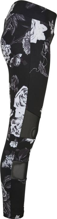 Produktbild Urban Classics Girls Tech Mesh AOP Leggings (146)