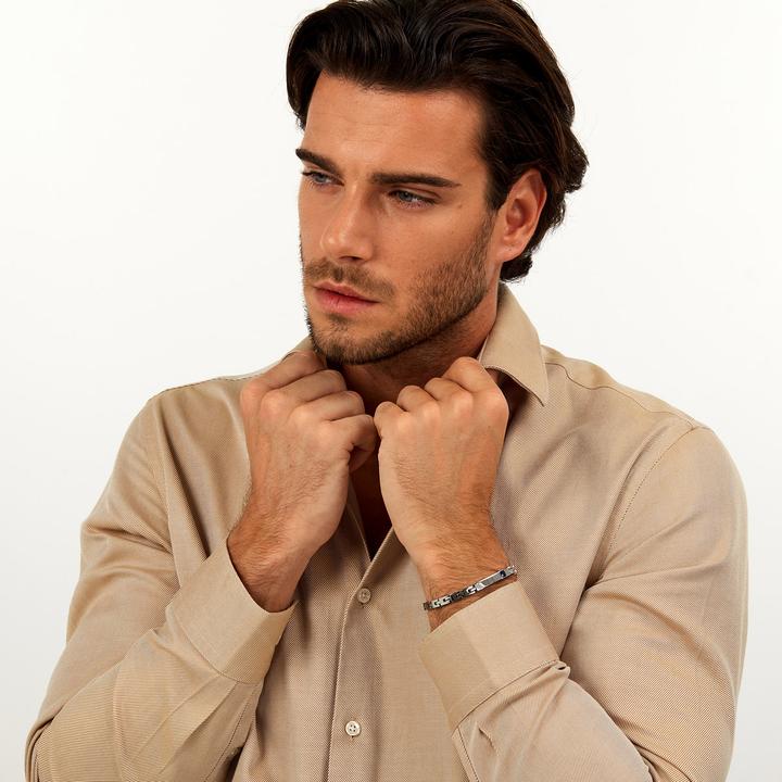 Image du produit Morellato Bracelet élégant en acier pour homme Urban SABH42 (Acier inoxydable)