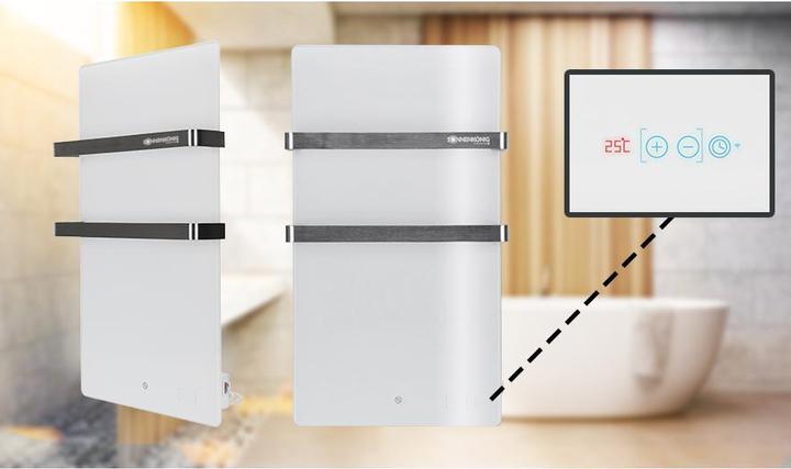 Actual product image Sonnenkönig Bagno 450 (500 W)