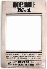 NoName HARRY POTTER - Photo Frame Magnet 10 X 15 - Undesirable N° 1
