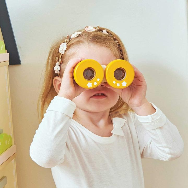 Produktbild Le Toy Van Fernglas Marienkäfer