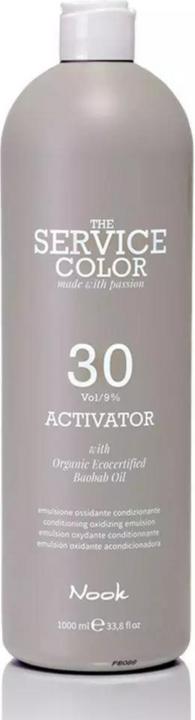 Nook Original Colour Activator 9% 1000ml
