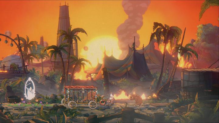 Image du produit THQ Vie éternelle de Goldman Switch (Switch, DE)