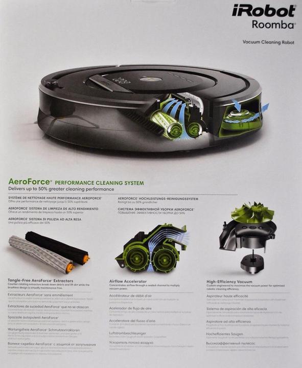 Image du produit iRobot Roomba 886