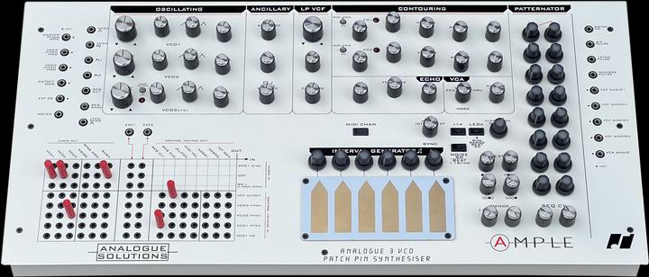 Actual product image Analogue Solutions Ample