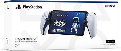 Produktbild Sony Playstation Portal Fernbedienungsspieler