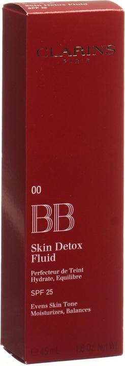 Produktbild Clarins BB Skin Detox Fluid (00 Fair)