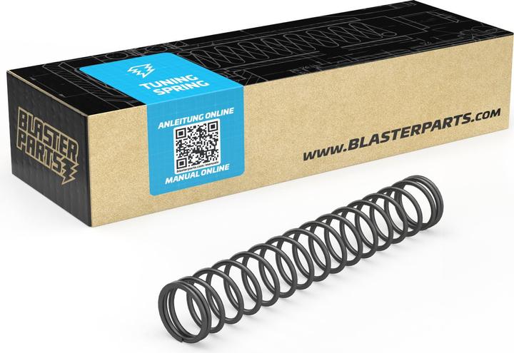 Produktbild Nerf Tuning-Feder, Tactical Range, passend für BuzzBee - Air Warriors Agitator