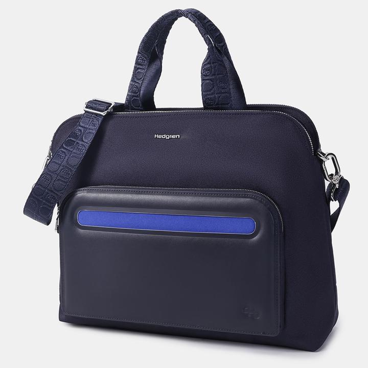 Actual product image Hedgren Fika briefcase RFID 38.5 cm laptop compartment (17")