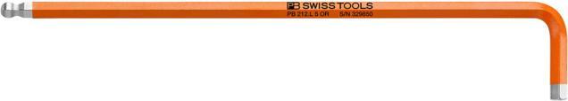 Produktbild PB Swiss Tools Innensechskantschlüssel PB 212LOR 5