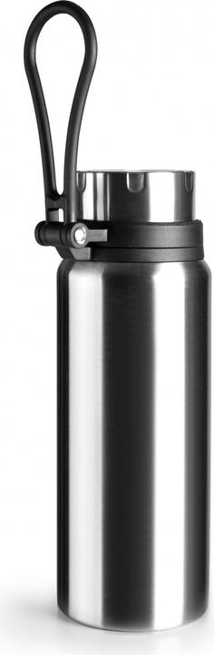 Produktbild Ibili Thermosflasche Edelstahl Termos 600 ml Hält Getränke bis zu 12 Stunden kalt oder 20 Stunden kalt (0.60 l)