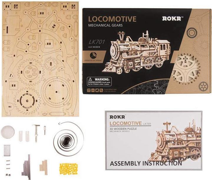 Immagine prodotto Pichler Kit di costruzione in legno