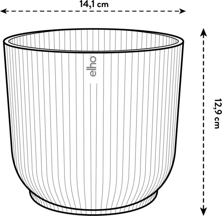 Actual product image Elho Vibes Fold (140 cm)