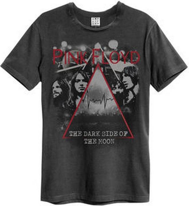 Actual product image Amplified Pyramid Faces Tshirt (XS)
