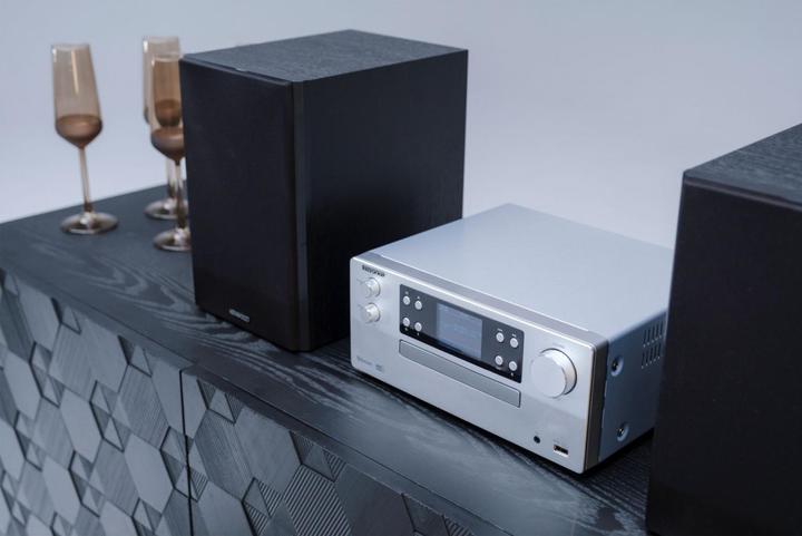 Productafbeelding Kenwood M-925 DAB (Bluetooth, CD Speler, 2x 50 W)