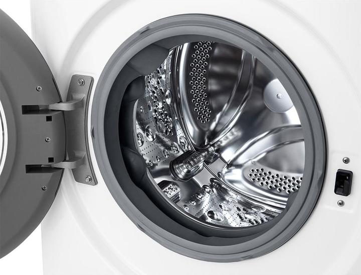 Actual product image LG Washing Maschine F2wr508sbw (8 kg, Left)