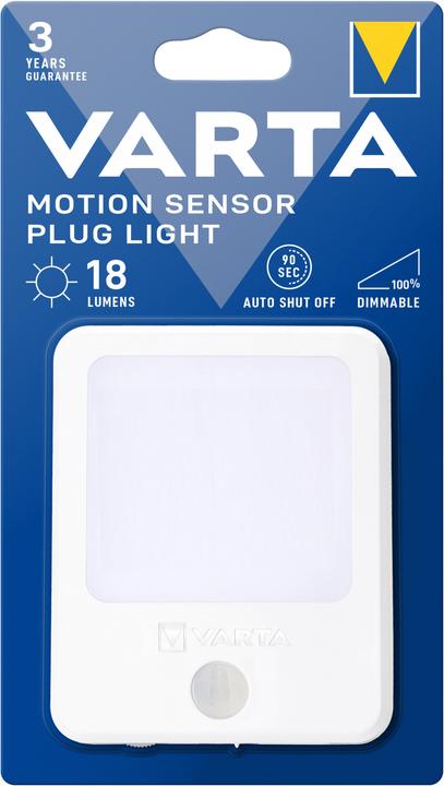 Actual product image Varta Motion Sensor Plug Light