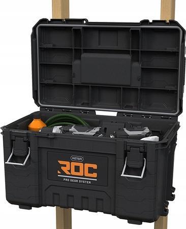 Actual product image Keter ROC PRO GEAR 2.0 toolbox (1 pieces)