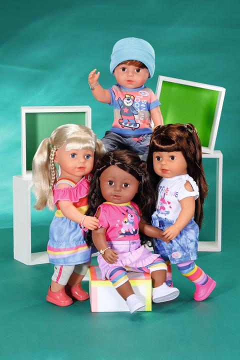 Actual product image Baby Born Sister DoC