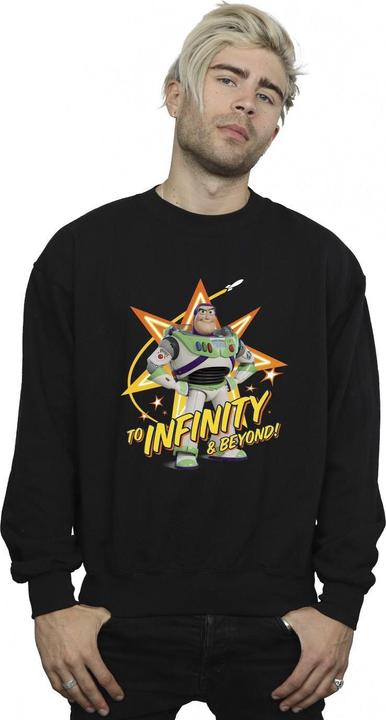 Produktbild Disney Toy Story Buzz To Infinity Sweatshirt (S)