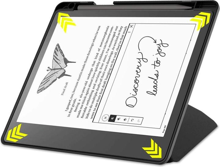 Actual product image Cover-Discount Kindle Scribe - Protective Cover Case Comics