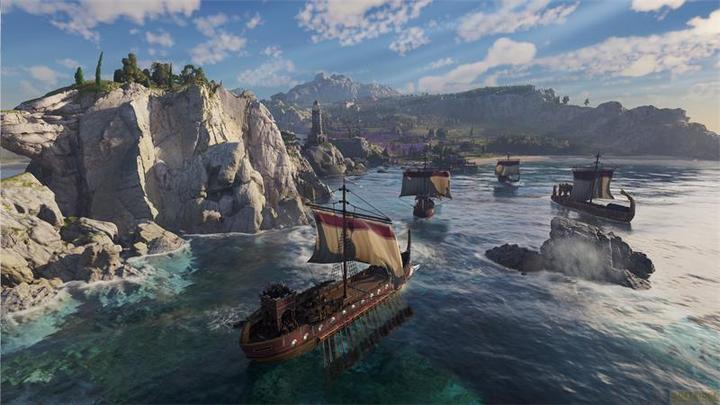 Actual product image Ubisoft Anno 117: Pax Romana - - Governor's Edition (PS5)