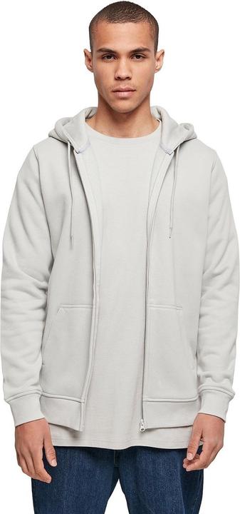Actual product image Build Your Brand Heavy Hooded Jacket (L)