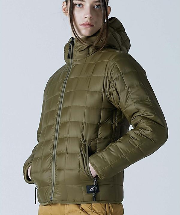 Actual product image Taion Mountain Down x Boa (M)