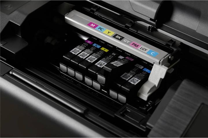 Actual product image Canon Pixma Pro-200 (Ink, Colour)