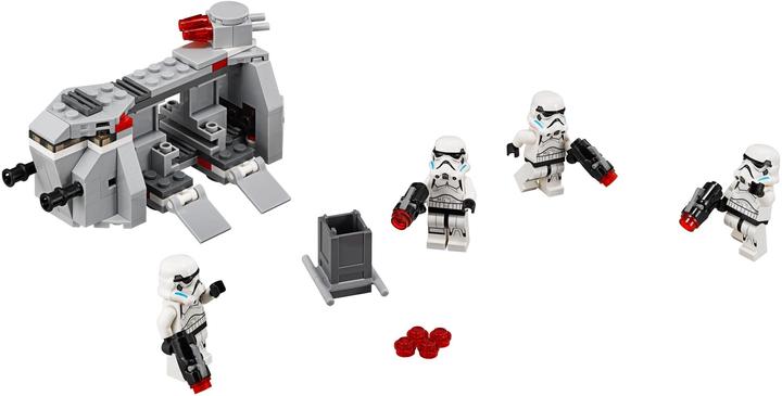 Immagine prodotto LEGO Trasporto truppe imperiale (75078, LEGO Star Wars)