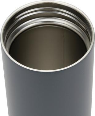 Actual product image Miir Wide Mouth Bottle Graphite - Thermos flask 590 ml (0.59 l)