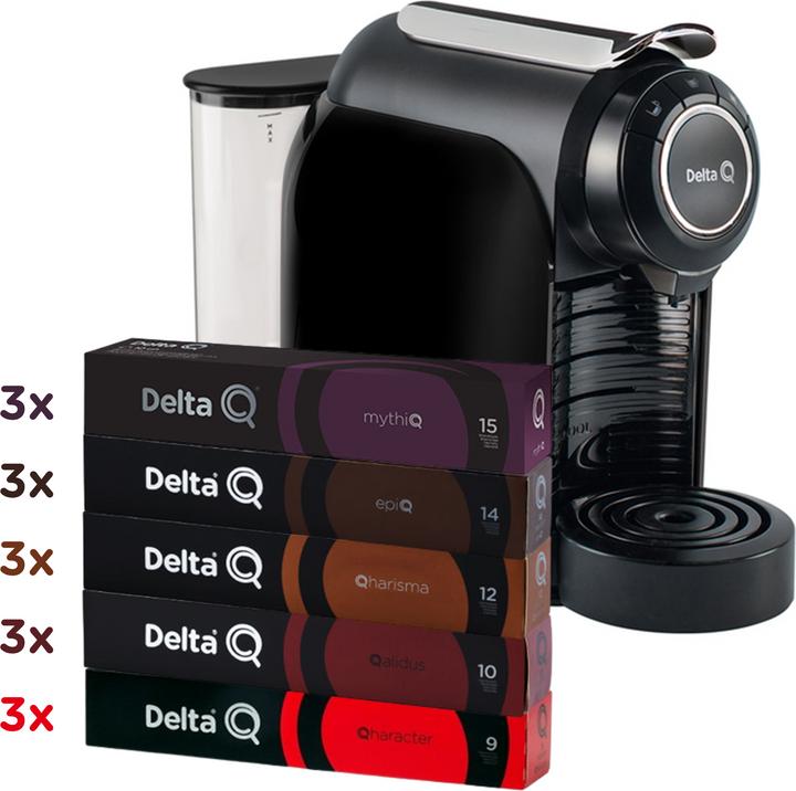 Image du produit Delta Q Qool Evolution (DELTA Q)