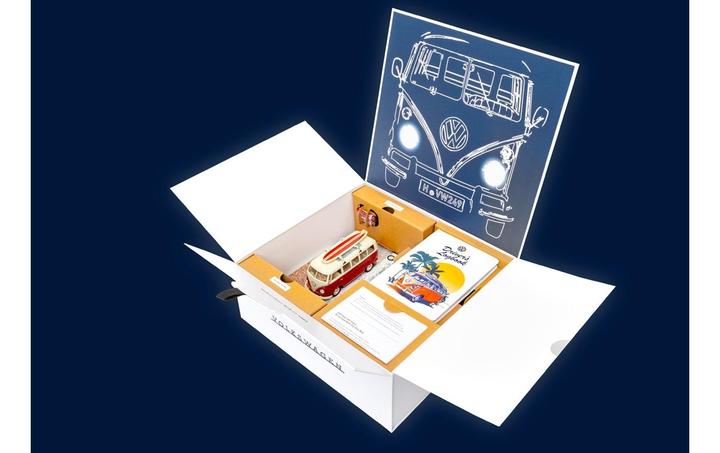 Actual product image Franzis Collector's Edition VW Bulli