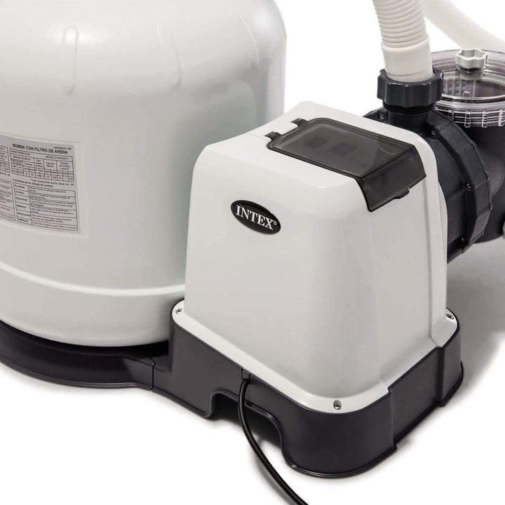 Produktbild Intex Sandfilteranlage IV