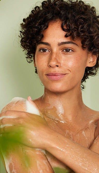 Produktbild Weleda Aroma Shower Happiness (200 ml)