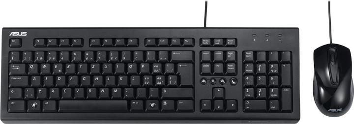Produktbild ASUS U2000 (DE, Kabelgebunden)
